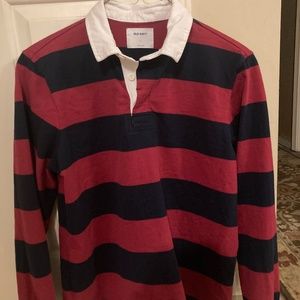 Men’s old navy rugby
